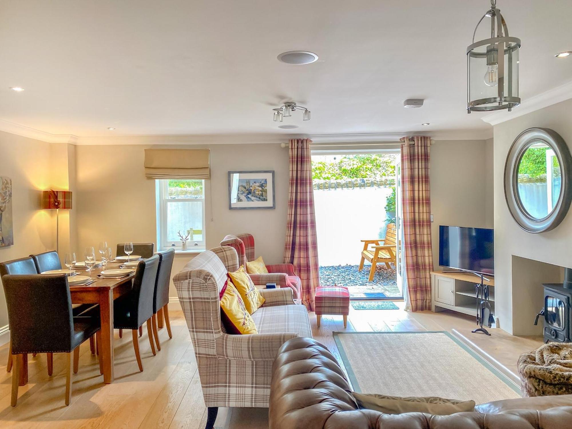 Rye Cottage Хелмсли Экстерьер фото